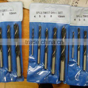 3 Points Wood Drill Bits