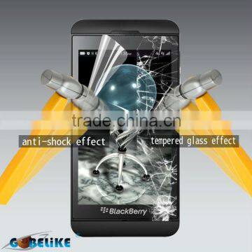 anti-explosion screen protector for blackberry Z10