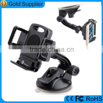 2016 handphone accessories universal 360 rotatable desk phone supporter,car windshield holder