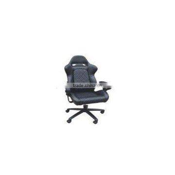 2011 NEW LEATHER OFFICE CHAIR JBR-2009