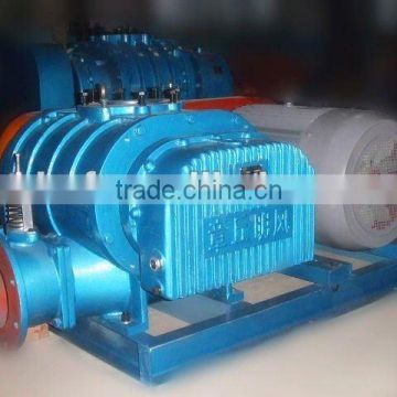 High pressure air roots blower