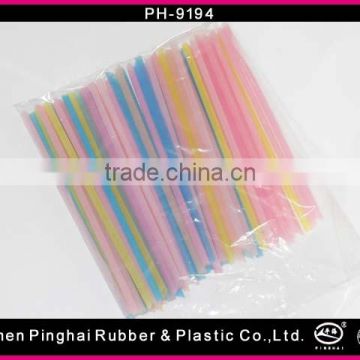 Long drinking straws with good quality