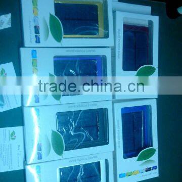 Generic Model 10000mah Dual USB Portable Solar Panel Power Bank photo-6