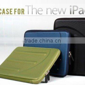 EVA Hard Case Cover for Apple iPad 2 & 3