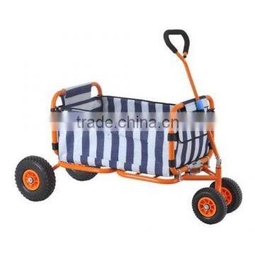 Outdoor folding wagon