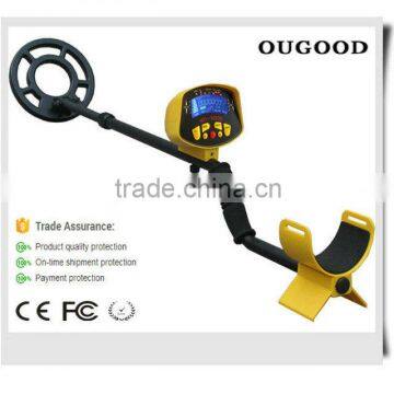 New Arrival Digital gold detector for gold treasure hunters, Best price gold dimond and treasures detectors