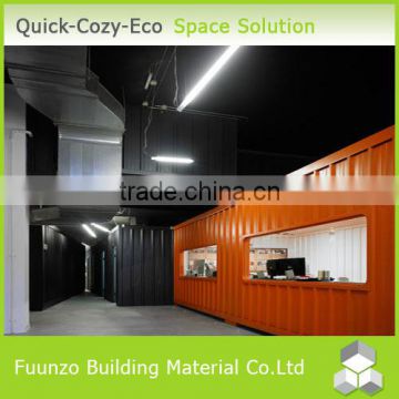 Large Space Defined Decoration Container Splicing Container Shop