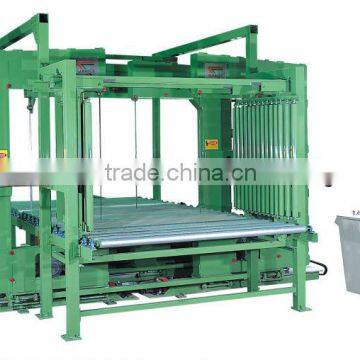 Sunkist Vertical Foam Block Trimming Machine