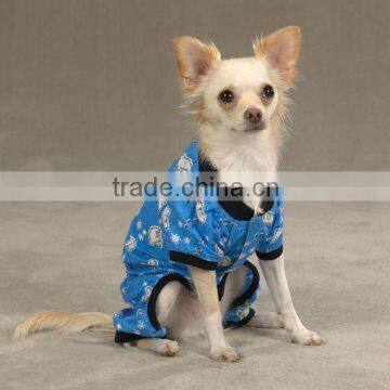 cotton cozy Dog Pajama