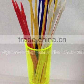 Fruit Pick Cocktail Sticks and Fruit Plastic Forks photo-2