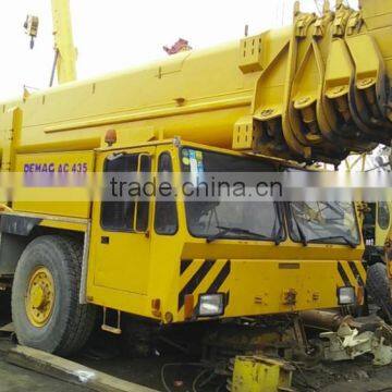 Original Heavy Used Truck Crane Lifting Crane