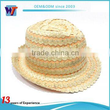 Fashion Style Wholesale Custome Popular Men Straw Hat photo-3