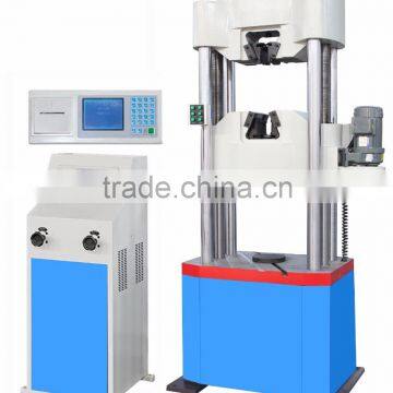 WEW 200 Tons 2000kn universal testing machine price