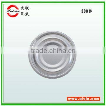 Aluminum Easy Open End Bottom Lid 300#