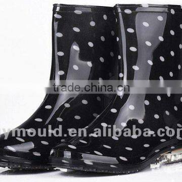 12312New style Jelly boots, Fashion Rain Boots ,Wellington Boots,Wellies