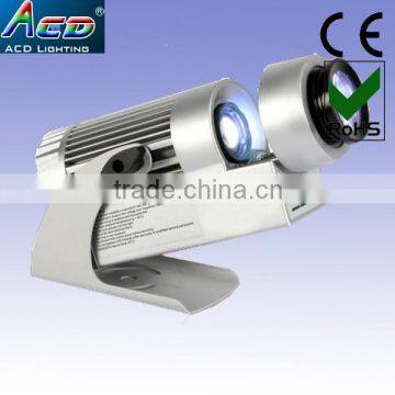 30w led gobo projector light