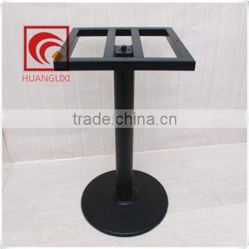 Cast Iron Table Foot, Cast Iron Circular Base, Cast Iron Coffee Table Feet photo-4