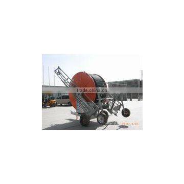 hose reel irigator