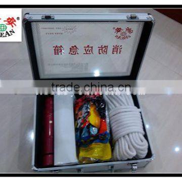 fire fighting equipment/rescue cases/rescue sets