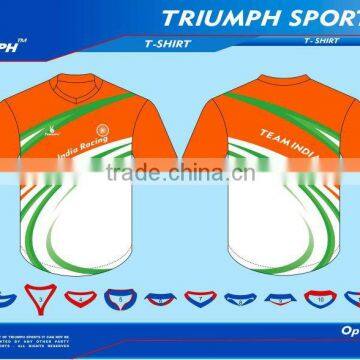 sublimated garments