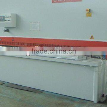 Cnc Hydraulic Shearing Machine