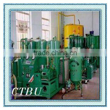 Model KRZ Oil purification Machine for EH oil series