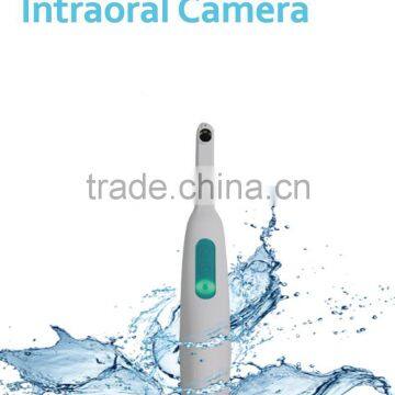 2016 Latest product! 1MP 105 degree Wireless Intraoral Camera For oral treatment Wifi Dental Camera