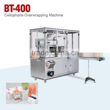 Cellophane film packing machine automatic wrapping machine