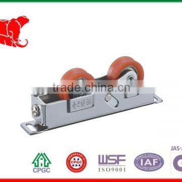 aluminum sliding window nylon pulley