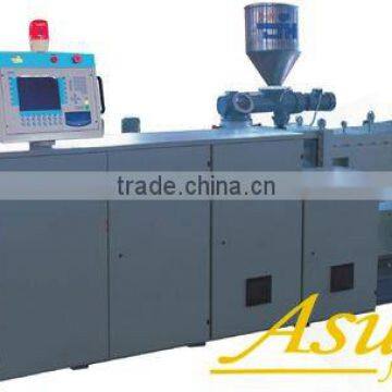 Twin Conical Screw Extruder