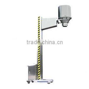 mobile telescopic lifting machine ,lifter machine