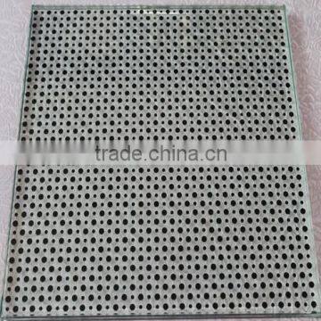 Laminated Ceramic Frit Glass