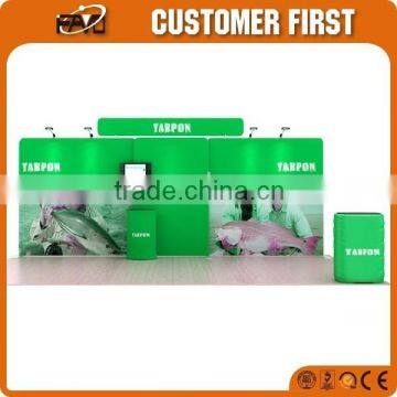 TV Exhibition Stand for Exhibition, Exhibition Booth Stand, Portable Exhibition Stand Booth Exhibition