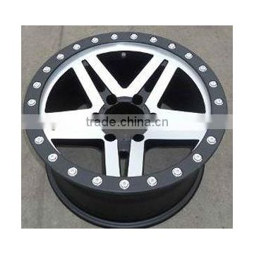 HOT car alloy wheel rim of high quality