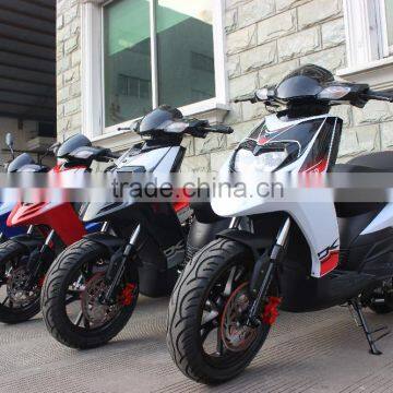 Jiajue 50cc 125cc 150cc High Sport Scooter Motorcycle photo-6