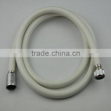 High Quality PVC White Shower Tube Flexible Hose