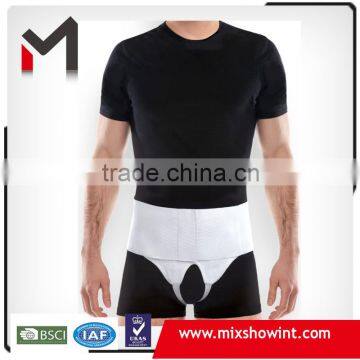 Groin support inguinal hernia belt