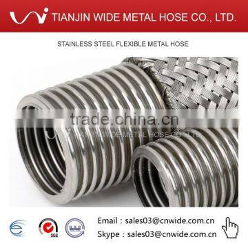 METALLIC FLEXIBLE HOSE photo-2