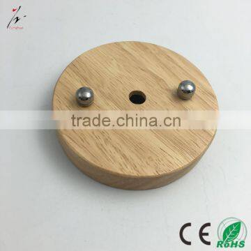 Pendant Light Fixture Wooden Ceiling Rose