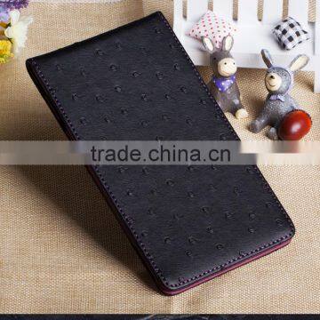 Top Quality Crocodile Grain PU Leather Golf Scorecard Holder for Golf Club