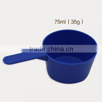 top sales style plastic spoon detergent powder plastic spoon measuring spoon