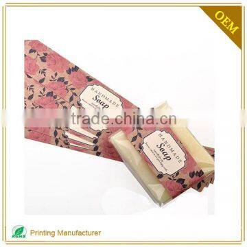 Wholesale Cheap Private Natural Soap Label Manufacturer In Shenzhen