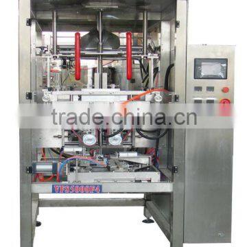 VFS5000F4 Vertical Four Side Seal Bagging Filling Machine