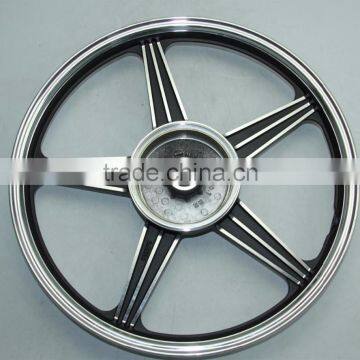 SCL-2012030590 WY125 Aluminum Wheel Wholesale Motorcycle Wheel Rim