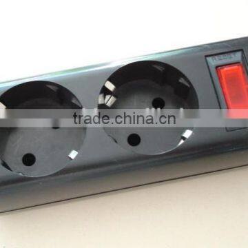 Taizhou New Injection Plastic Power Strip Mould,Extension Socket Mould photo-3