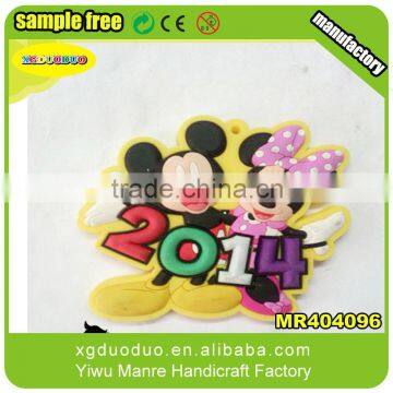 2015 Hot Sale Full Colors Glossy Custom Fridge Magnets China and Printing Refrigerator Magnet, Waterproof Custom Magnets Fridge photo-5