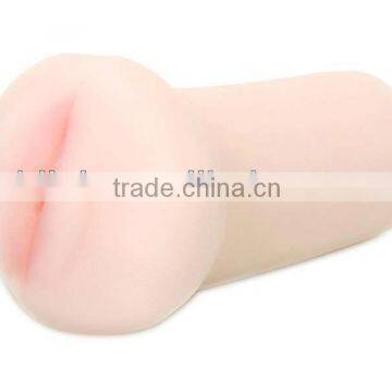 artificial mouth Masturbators,sex toy for male.Masturbator For Men M02030