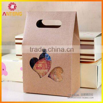 customized paper moon cake box food box package box