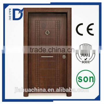 Trucks for Sale Armored Steel Wooden Single Door Designs photo-3