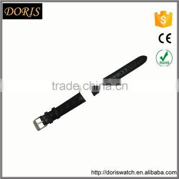 Leather Strap 18mm Band Genuine Leather Watch Band